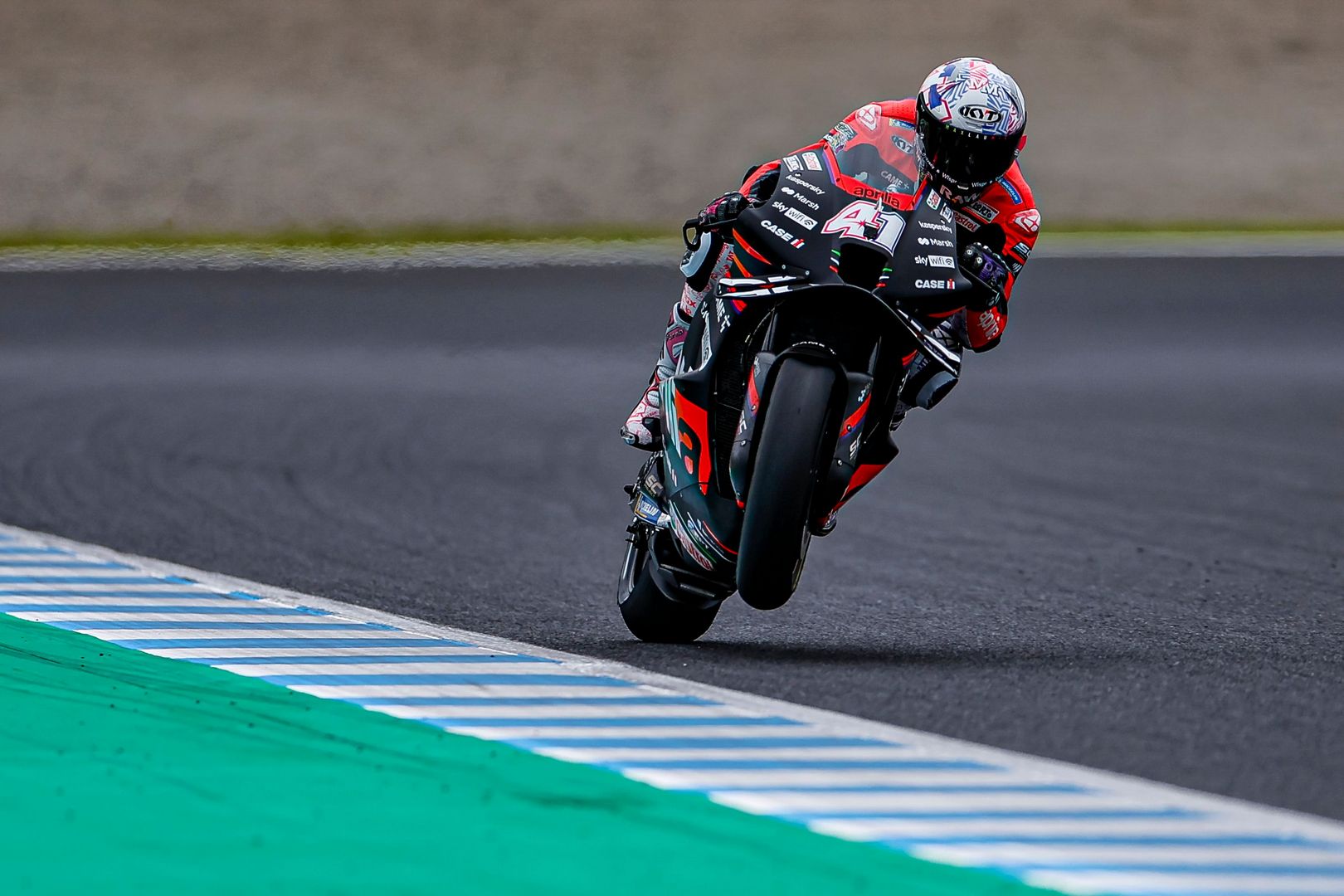 MotoGP Motegi Day_1