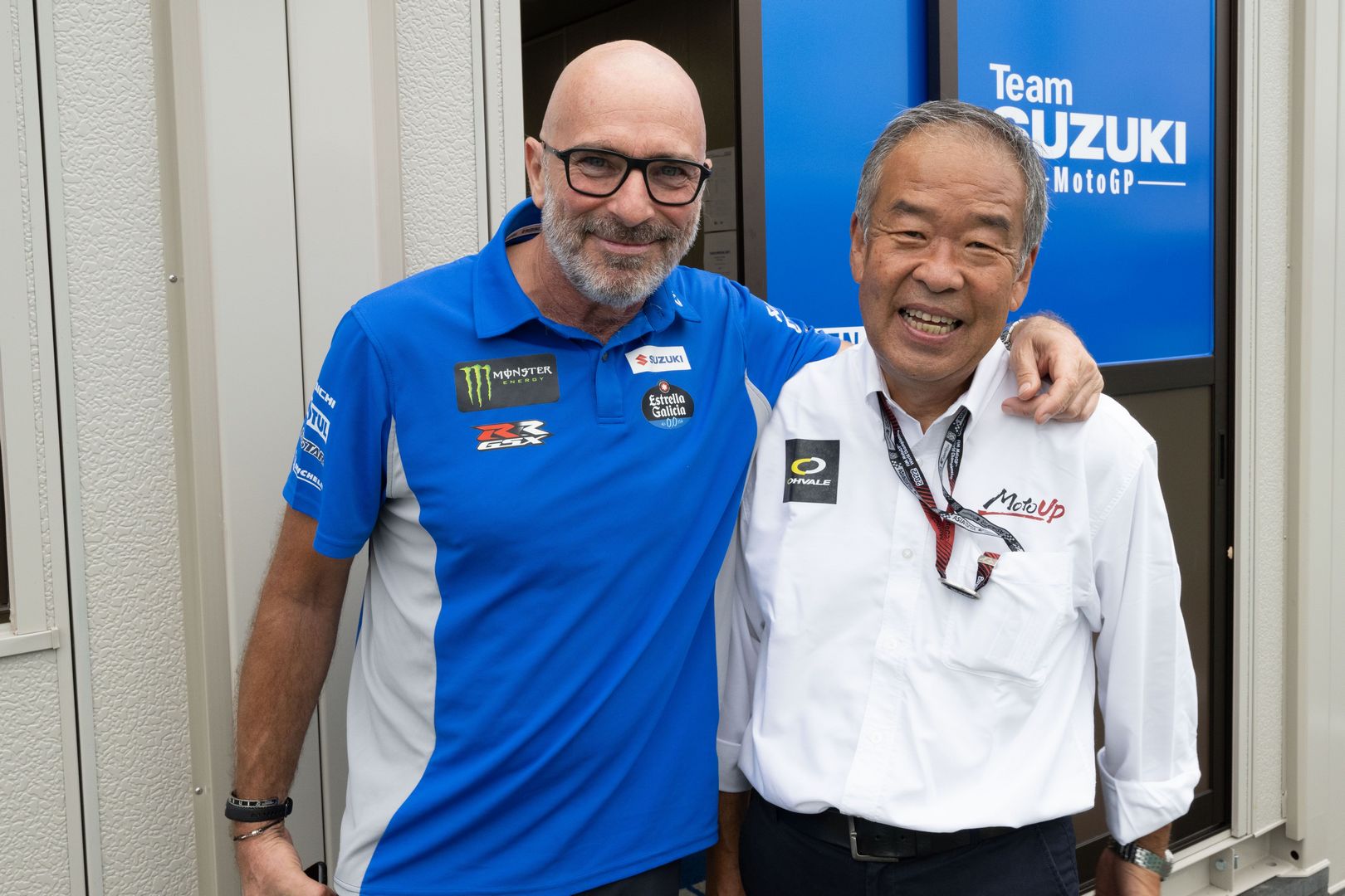 MotoGP Motegi Day_1