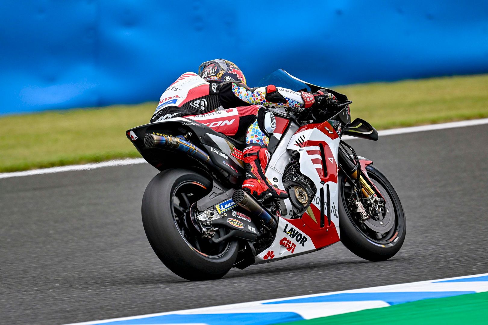 MotoGP Motegi Day_1