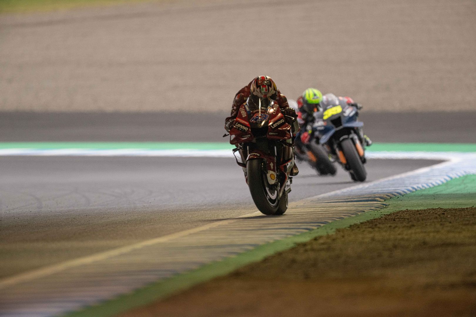 MotoGP Motegi Day_1