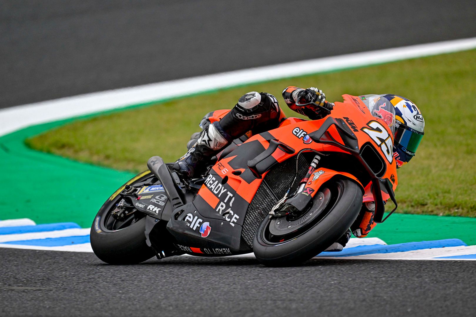 MotoGP Motegi Day_1