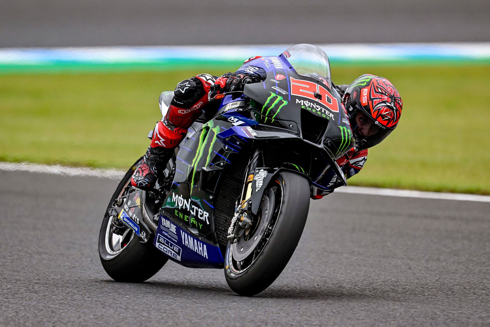 MotoGP Motegi Day_1