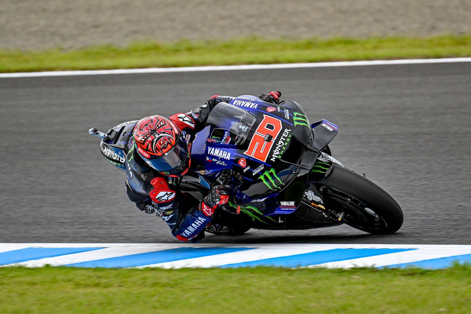 MotoGP Motegi Day_1