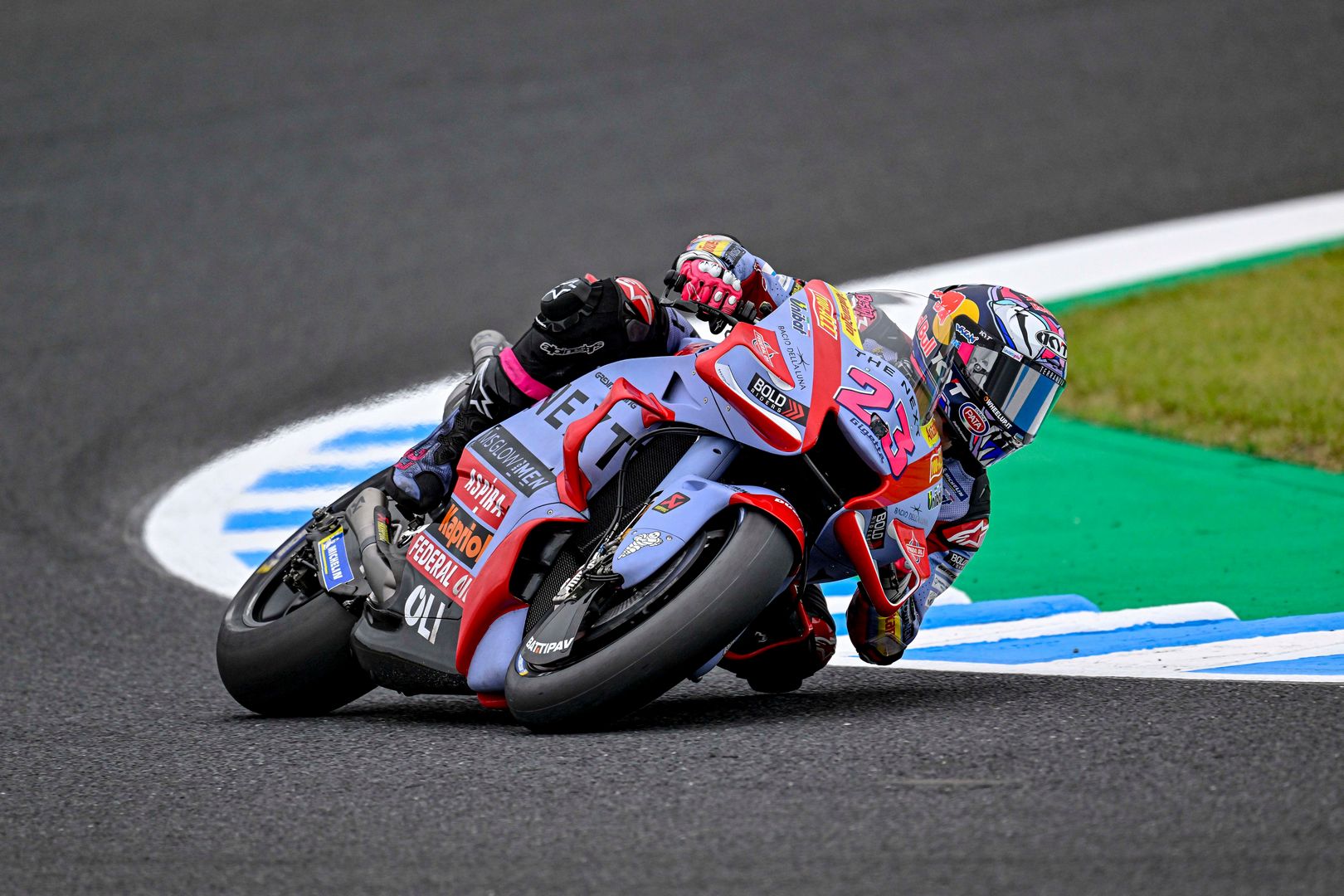 MotoGP Motegi Day_1