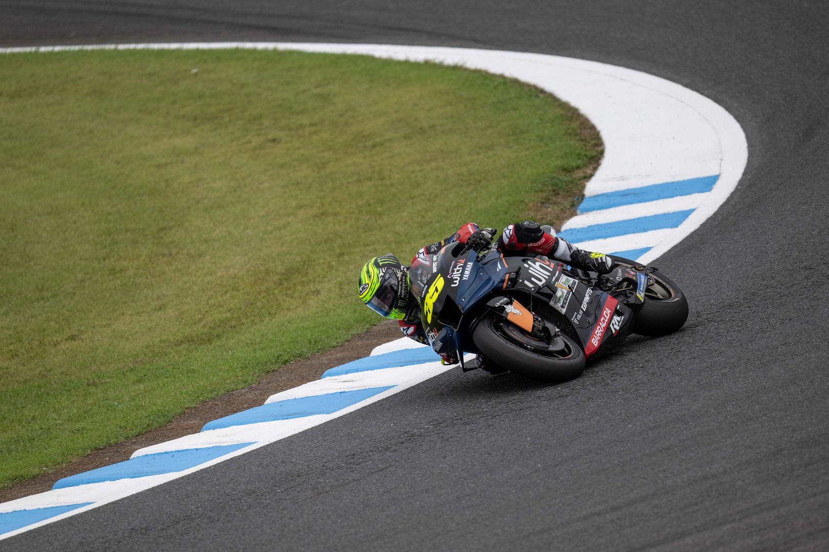 MotoGP Motegi Day_1