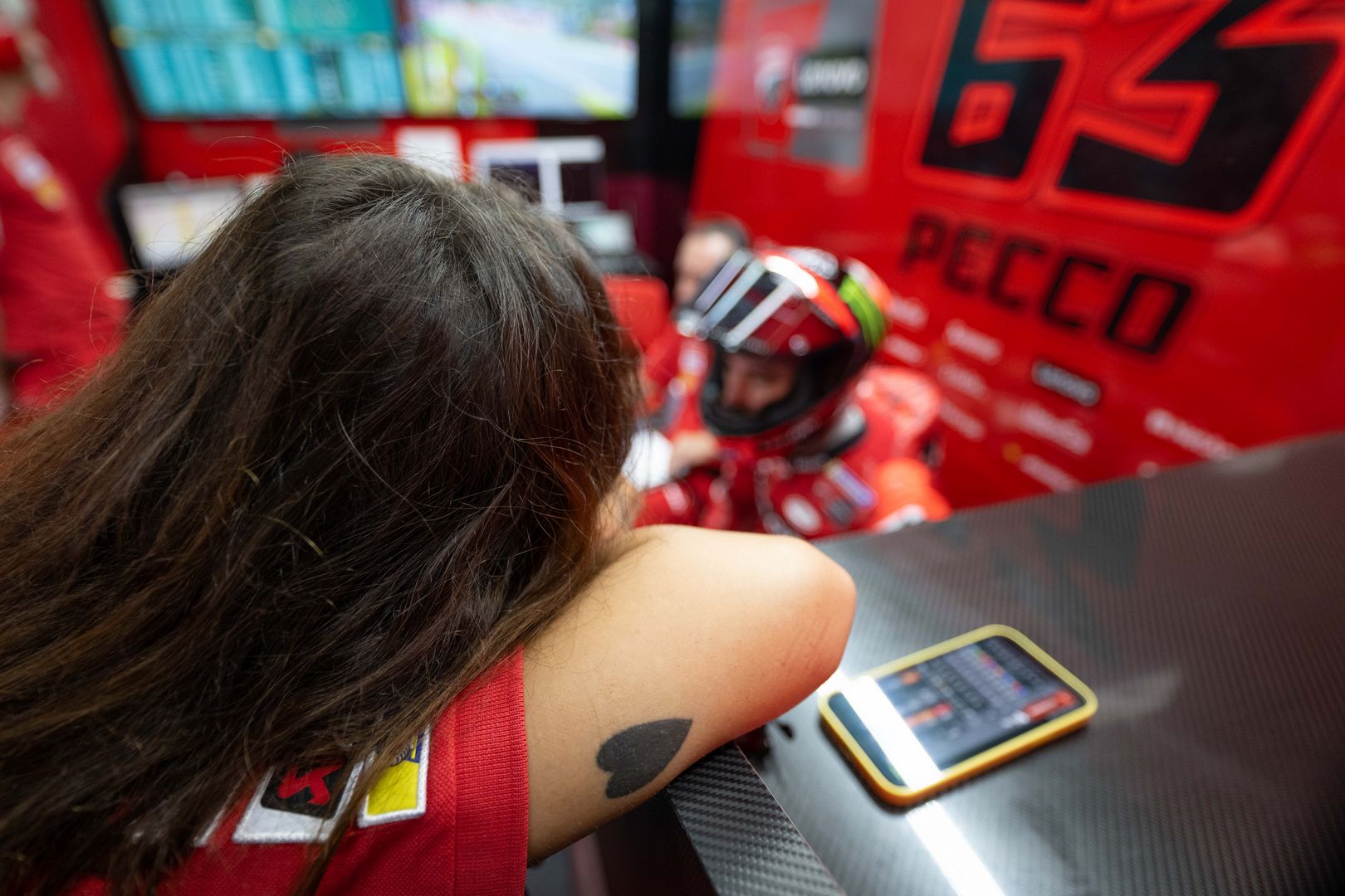 MotoGP Motegi Day_1