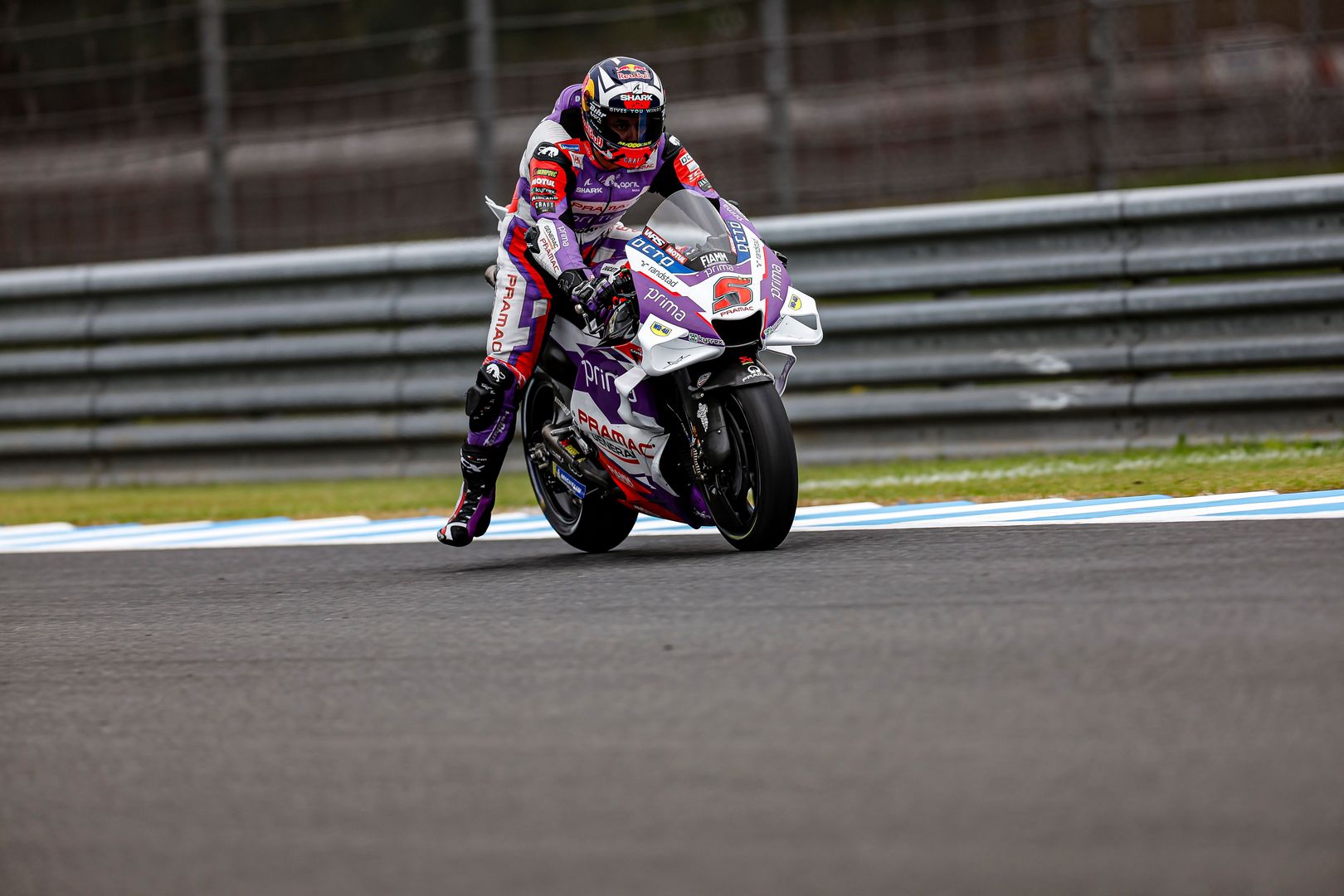 MotoGP Motegi Day_1