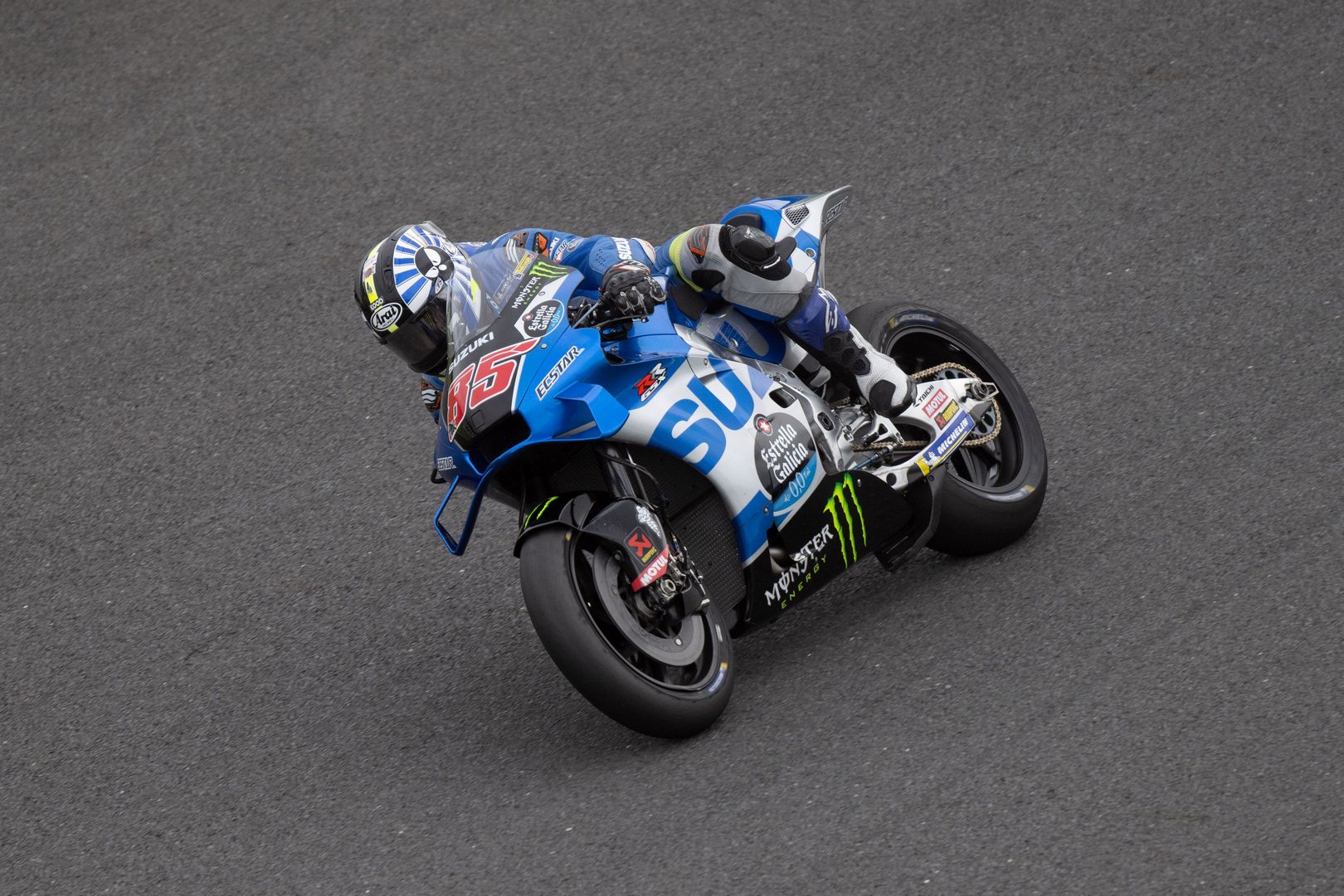 MotoGP Motegi Day_1