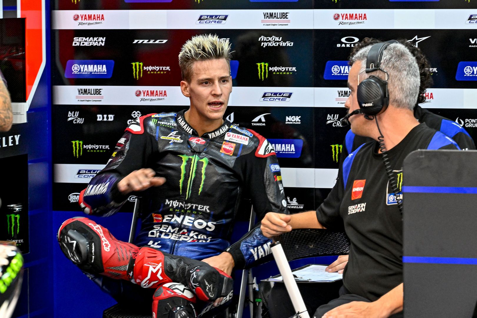 MotoGP Motegi Day_1