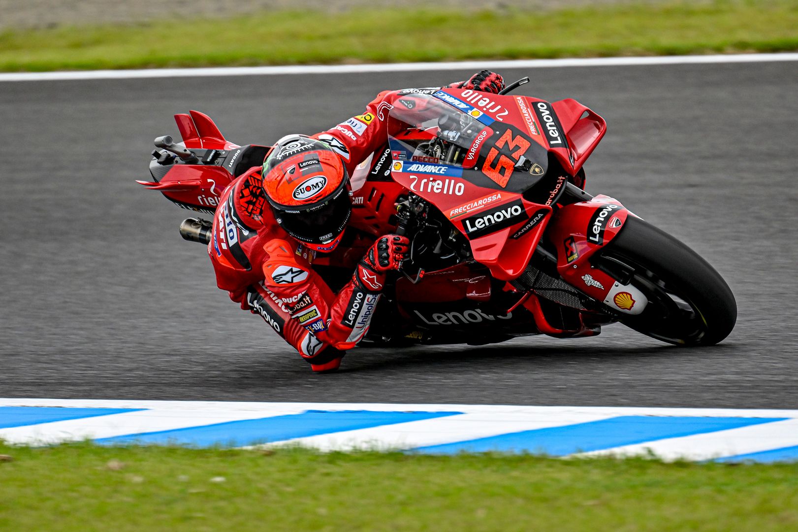 MotoGP Motegi Day_1