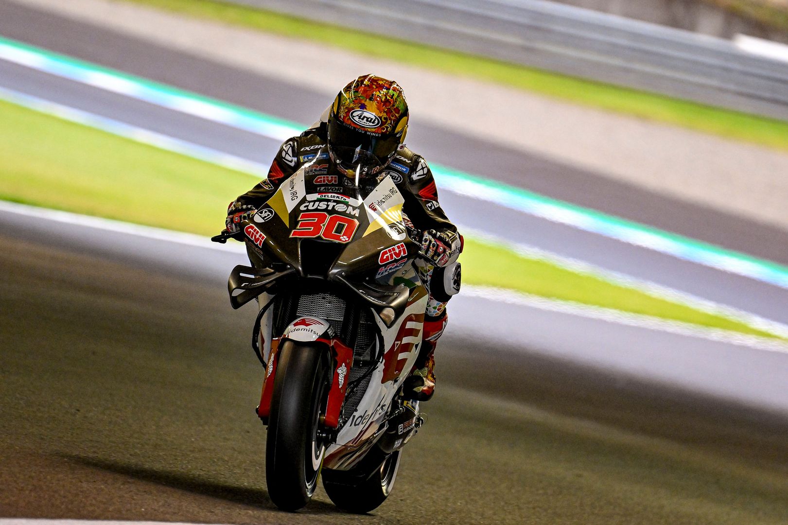 MotoGP Motegi Day_1