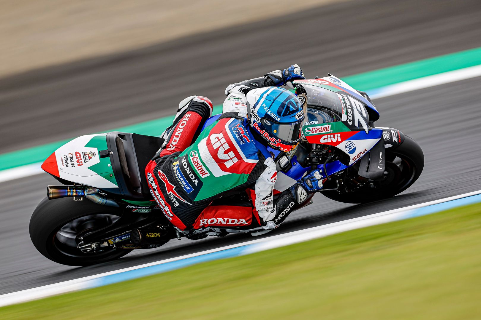 MotoGP Motegi Day_1
