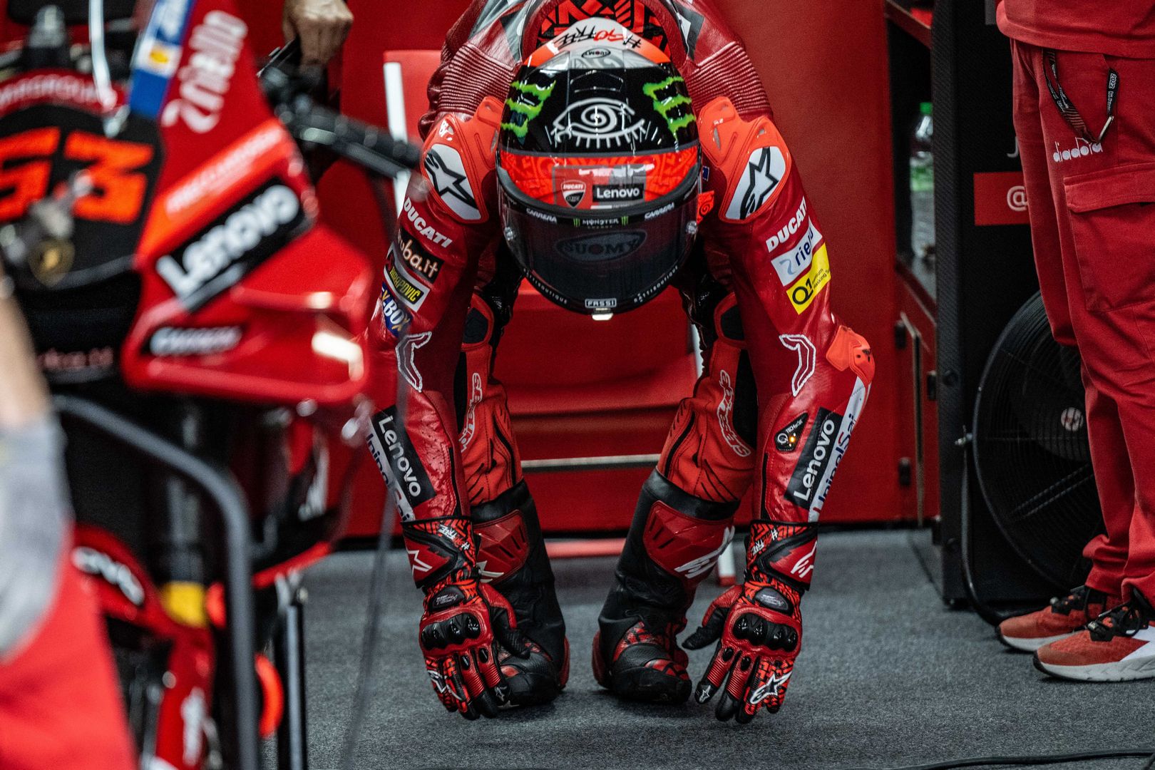 MotoGP Motegi Day_1