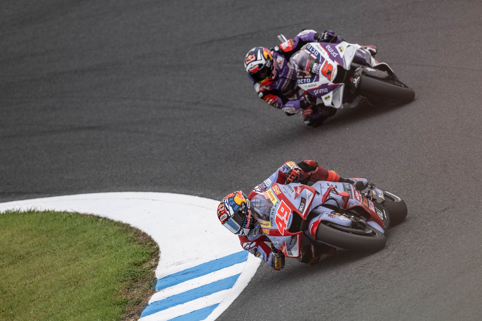 MotoGP Motegi Day_1