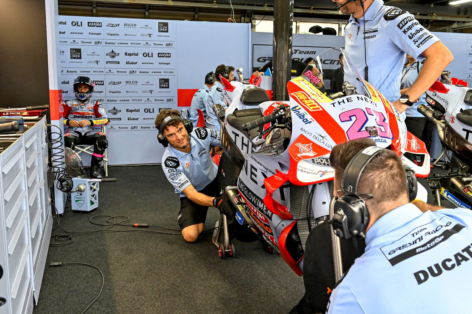 MotoGP Motegi Day_1
