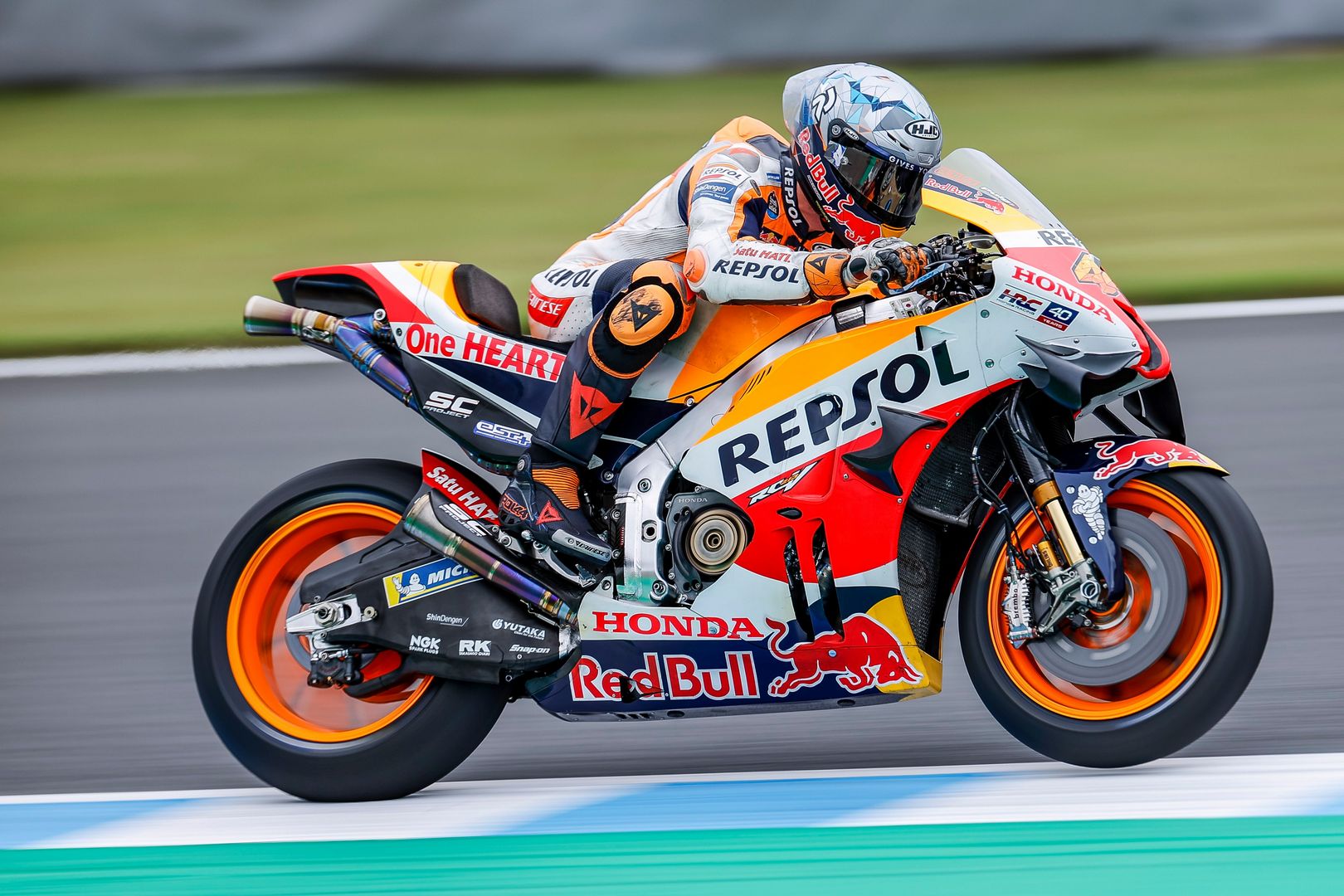 MotoGP Motegi Day_1