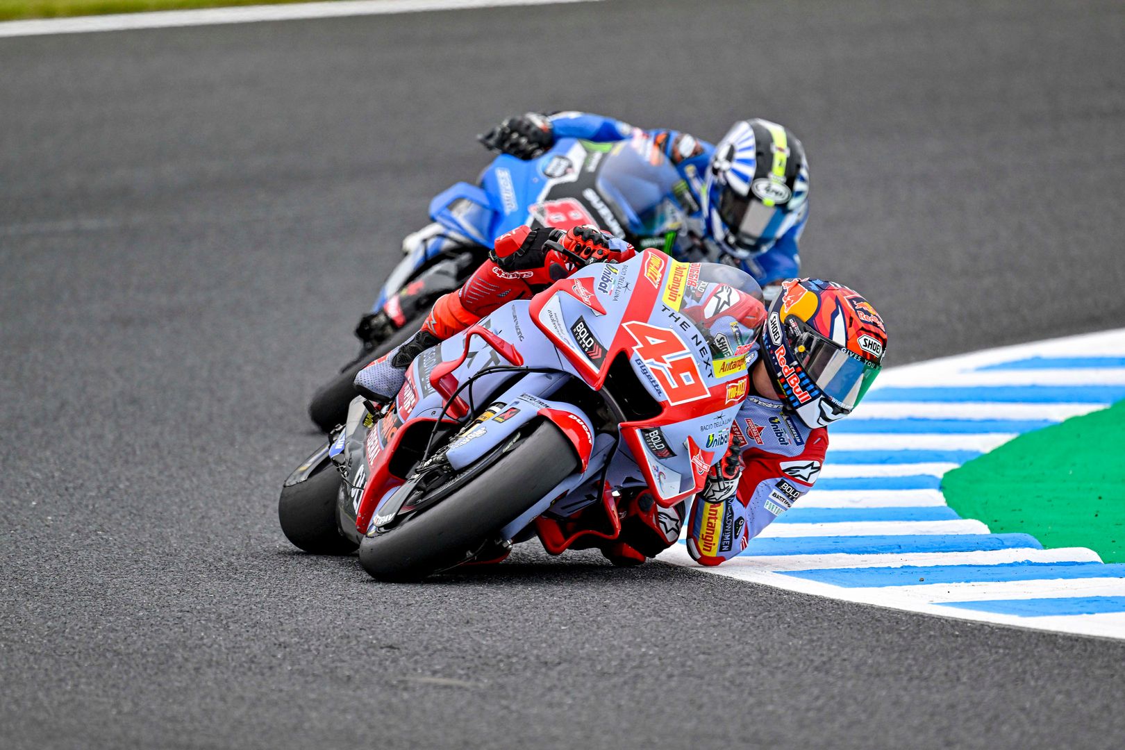 MotoGP Motegi Day_1