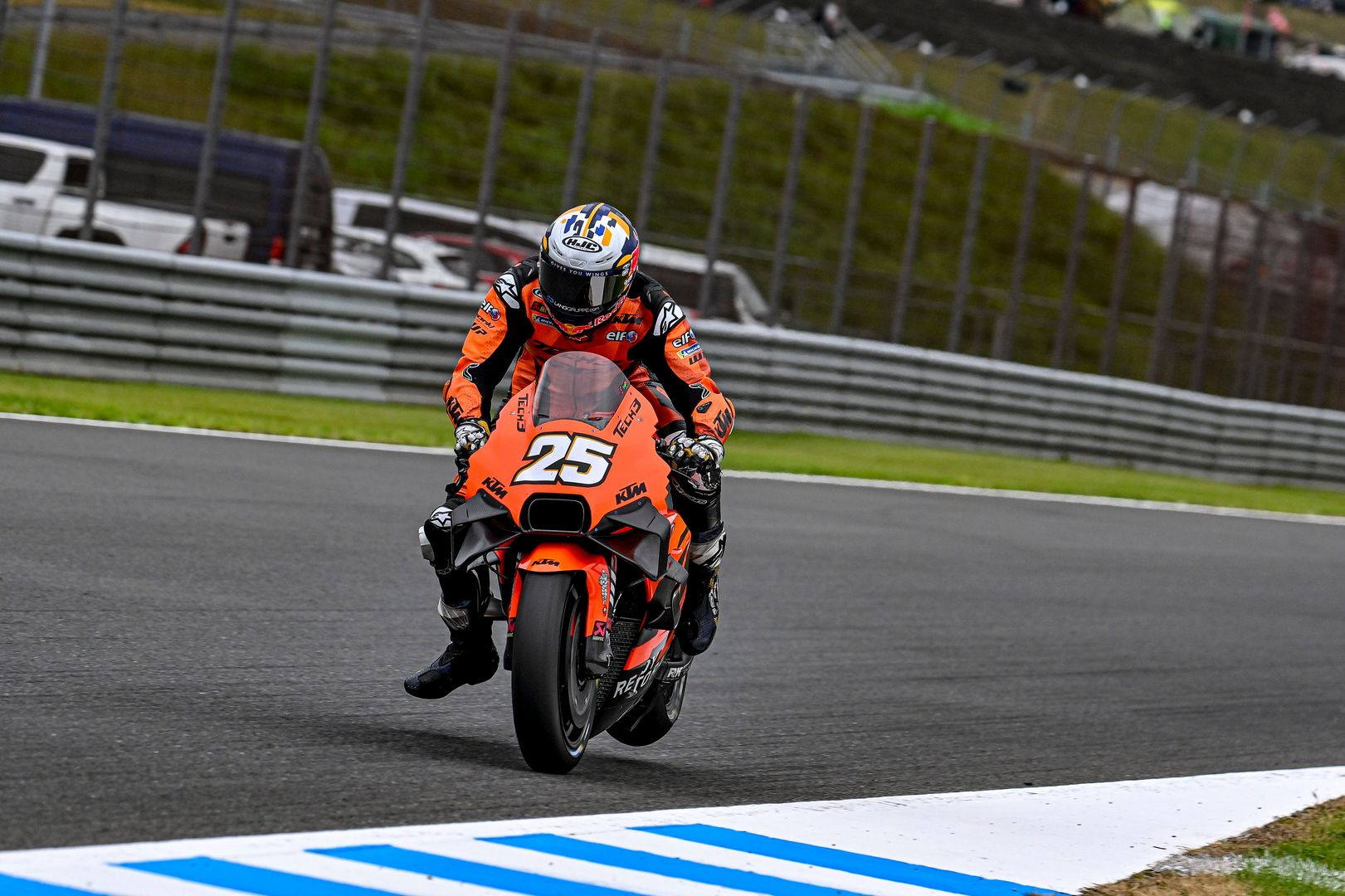 MotoGP Motegi Day_1