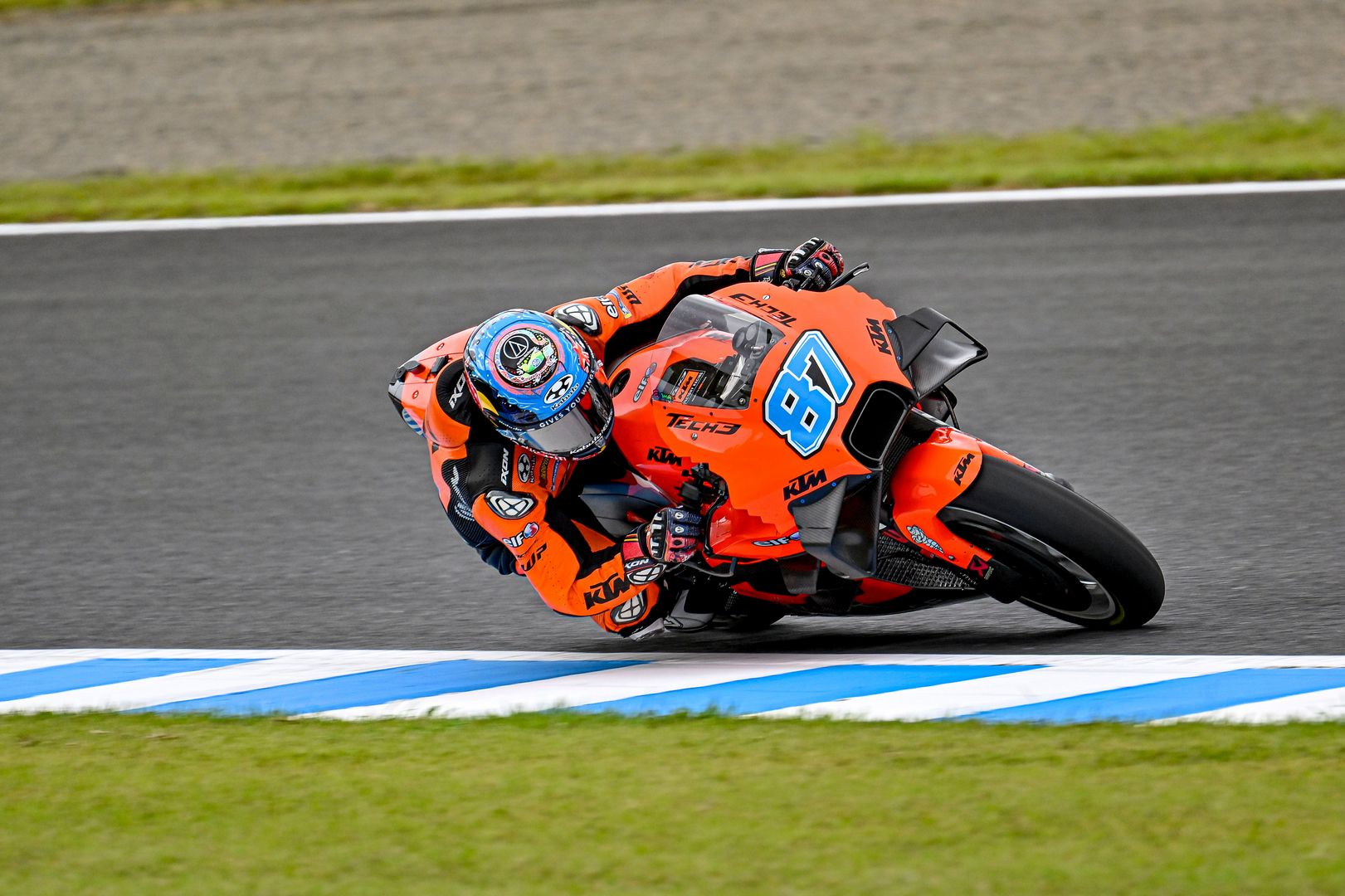 MotoGP Motegi Day_1