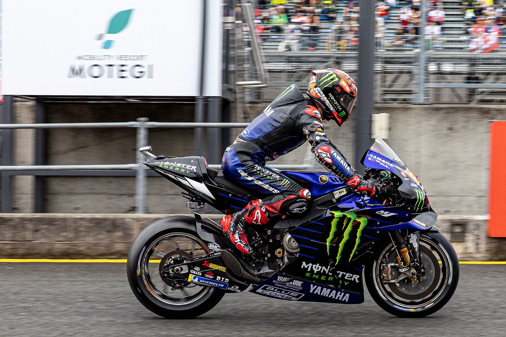 MotoGP Motegi Day_1