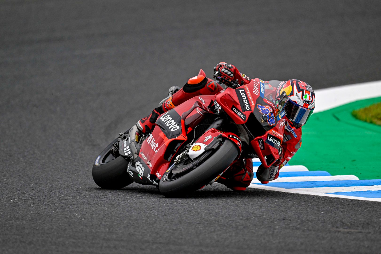 MotoGP Motegi Day_1