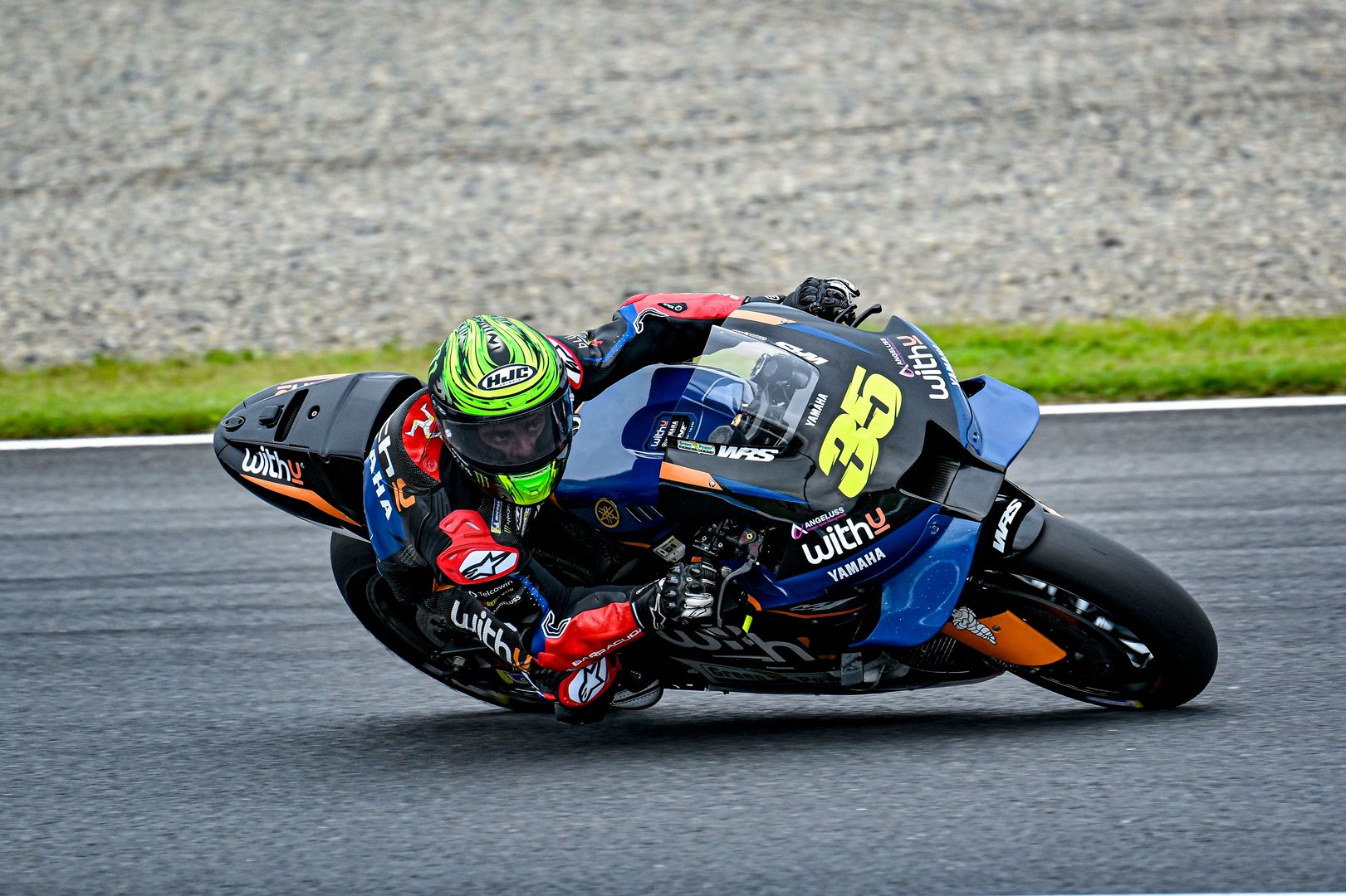 MotoGP Motegi Day_1