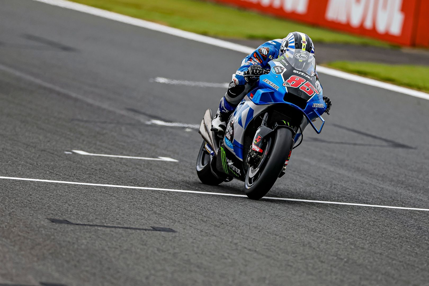 MotoGP Motegi Day_1