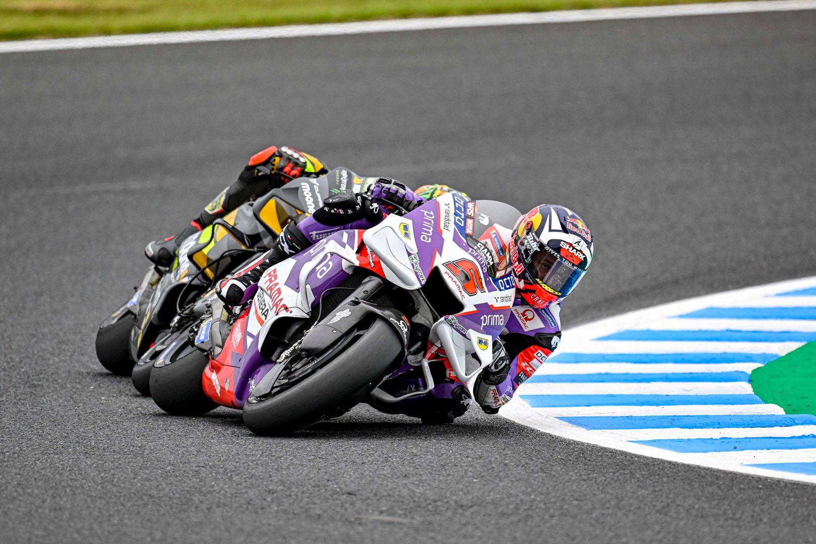 MotoGP Motegi Day_1