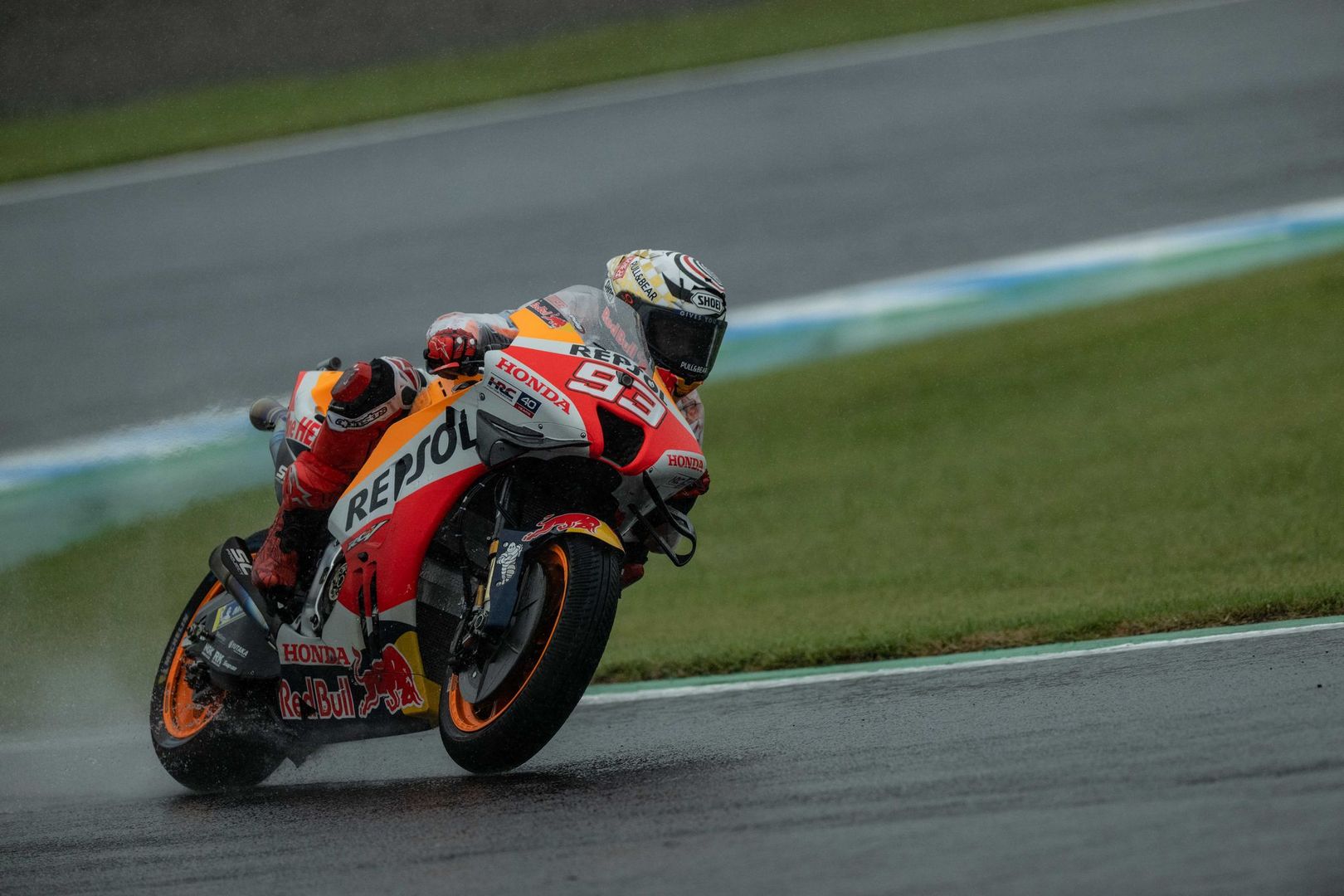 MotoGP Motegi Day_2