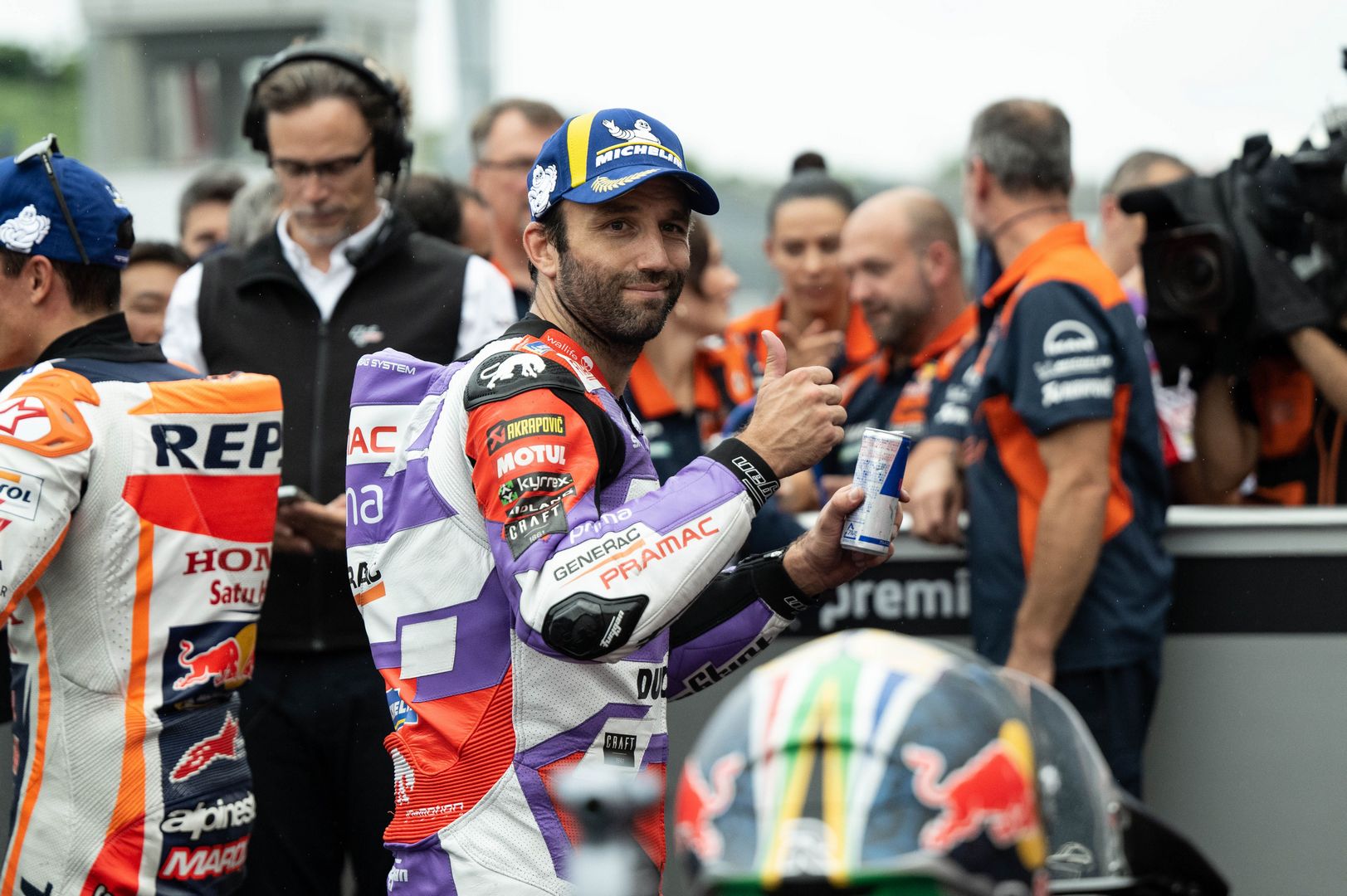 MotoGP Motegi Day_2