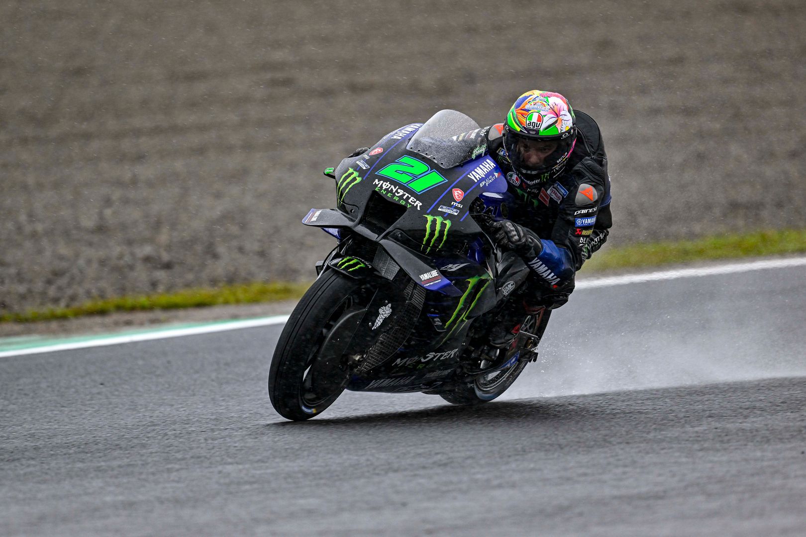 MotoGP Motegi Day_2