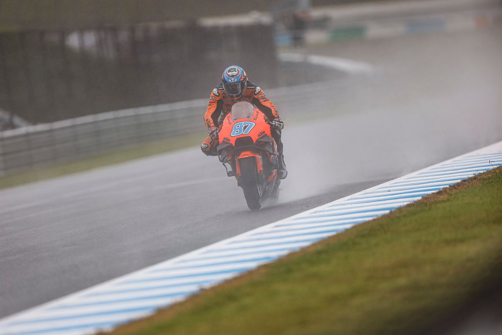 MotoGP Motegi Day_2