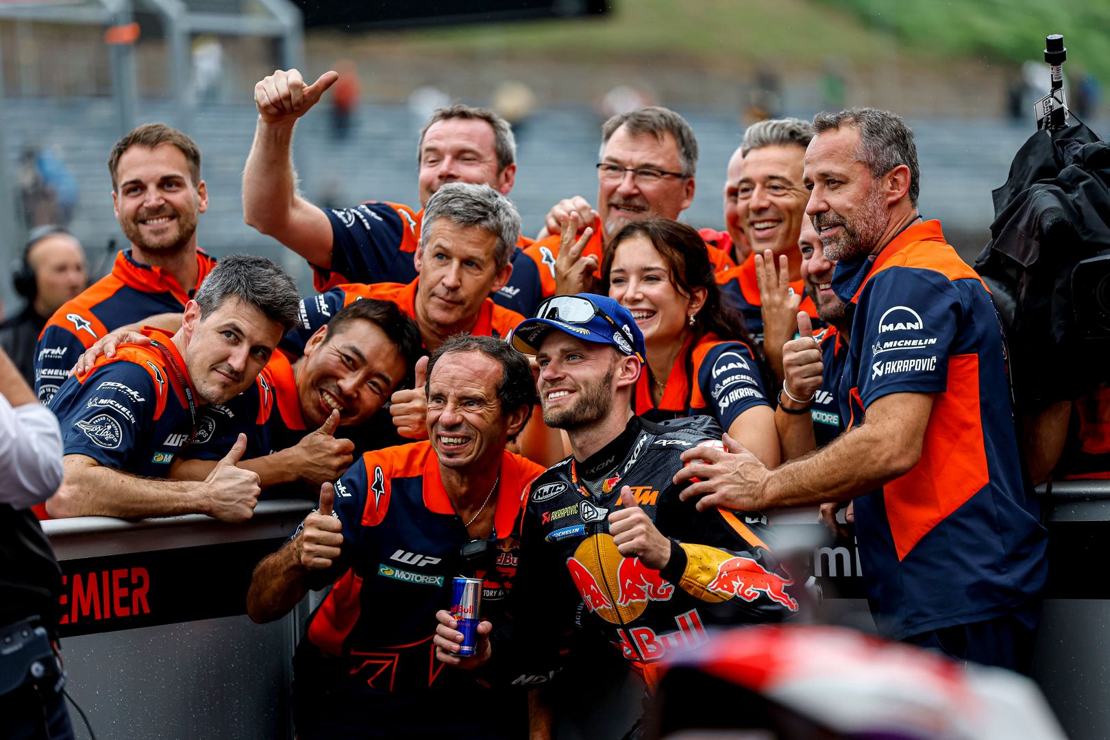 MotoGP Motegi Day_2