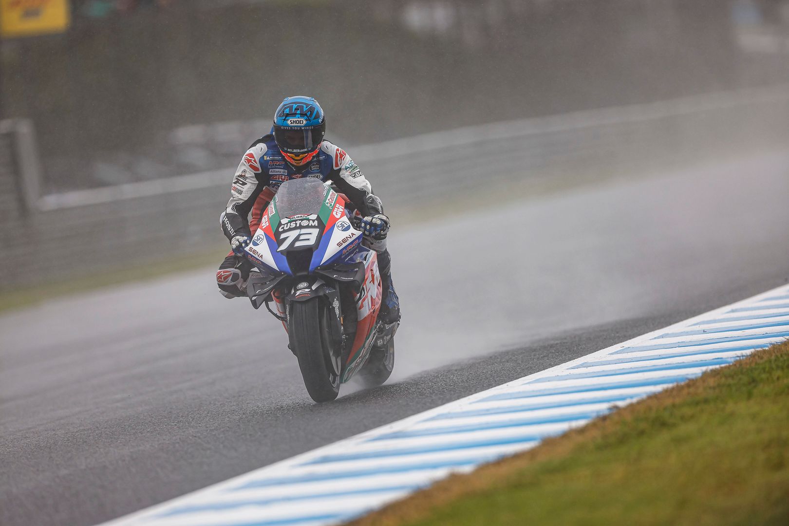 MotoGP Motegi Day_2