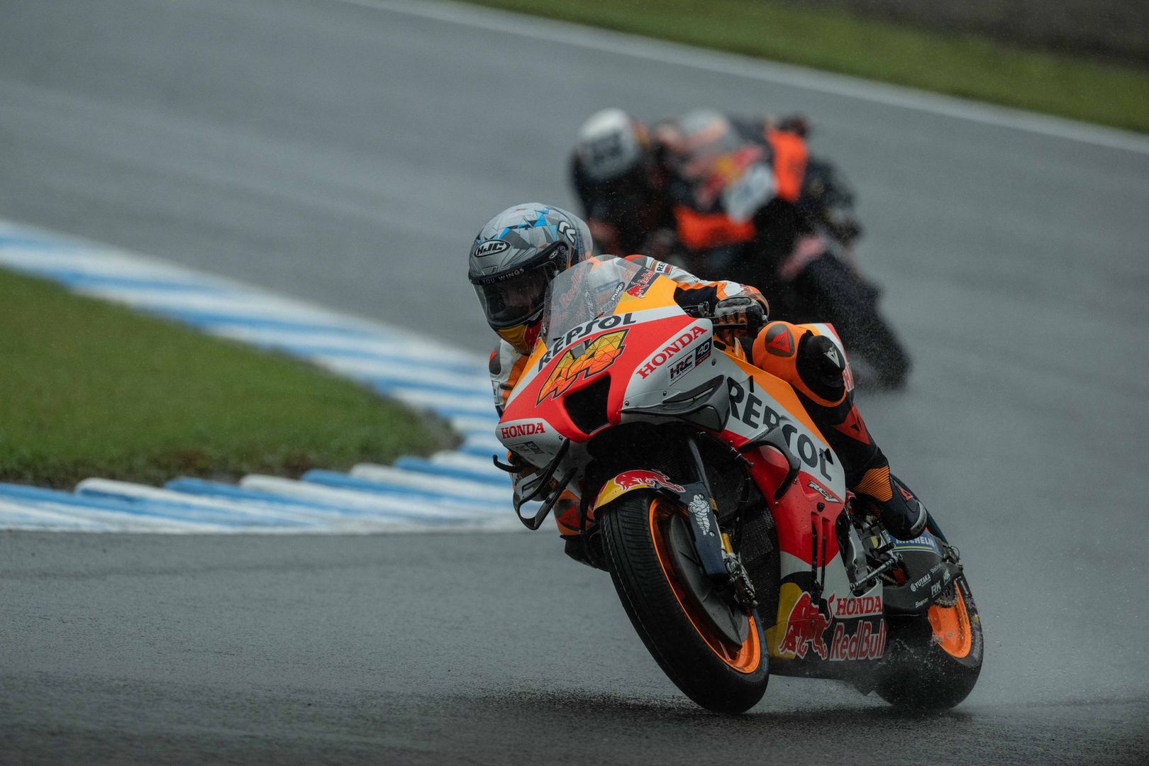 MotoGP Motegi Day_2