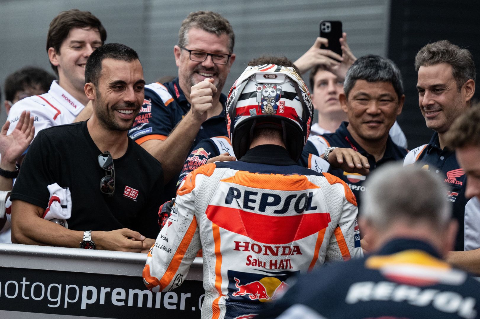MotoGP Motegi Day_2