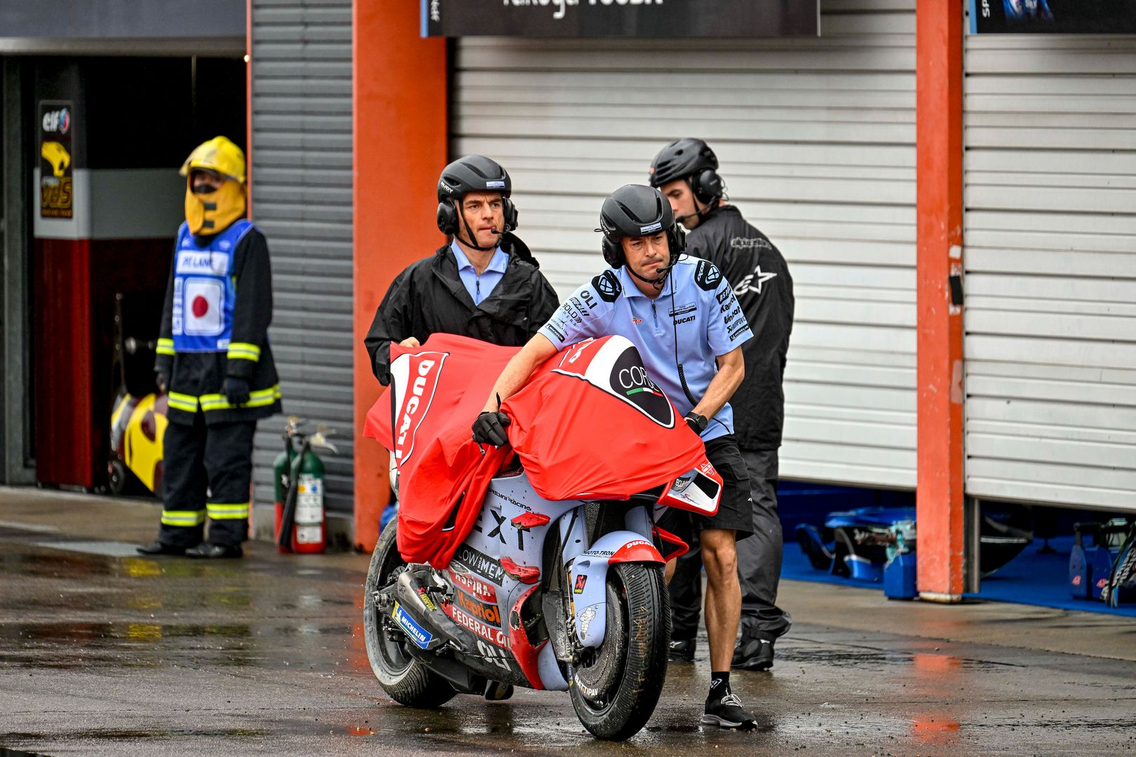 MotoGP Motegi Day_2