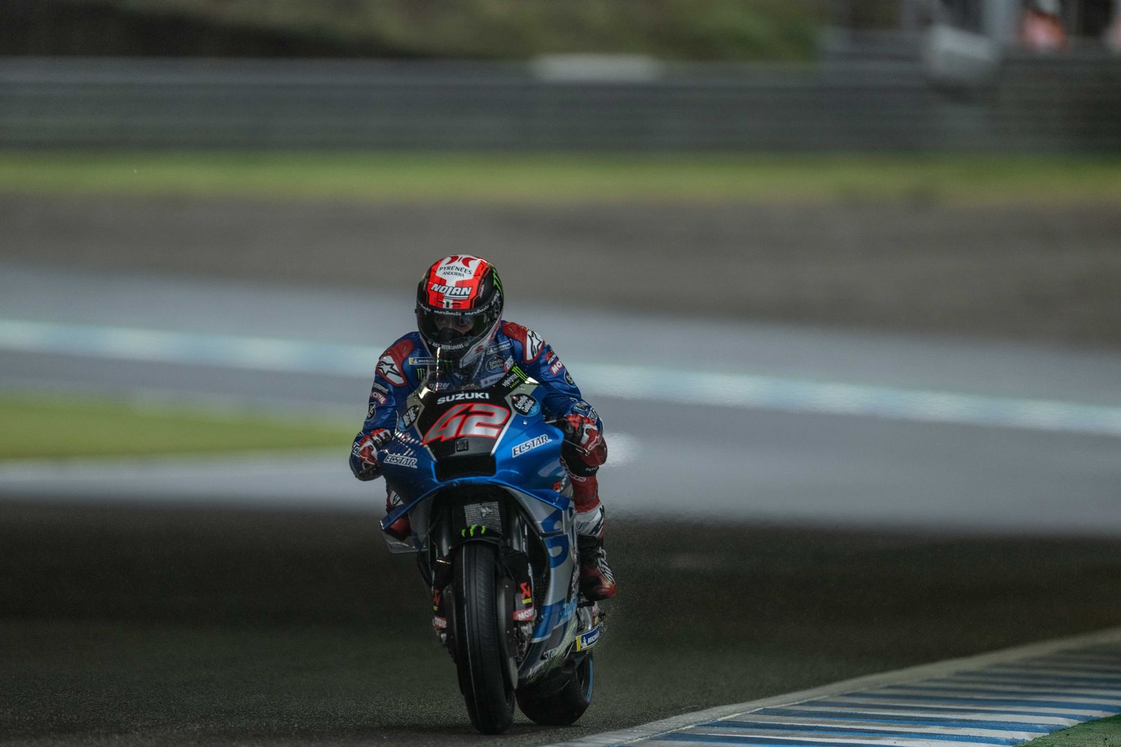 MotoGP Motegi Day_2