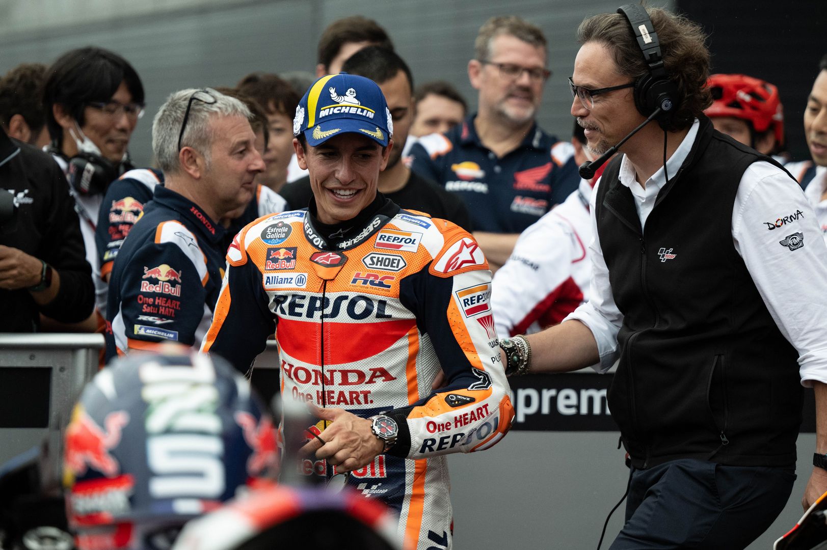 MotoGP Motegi Day_2