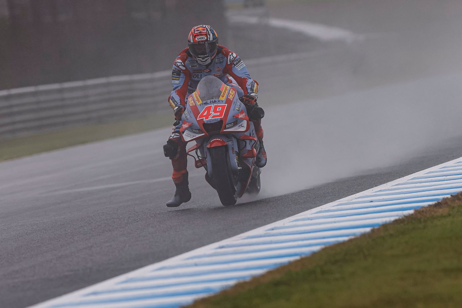 MotoGP Motegi Day_2