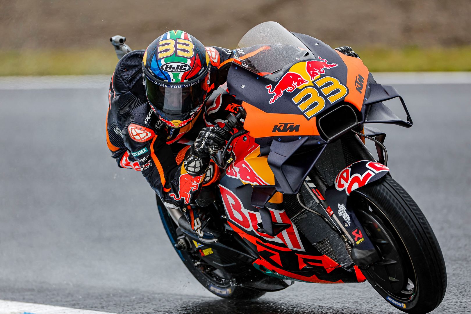 MotoGP Motegi Day_2