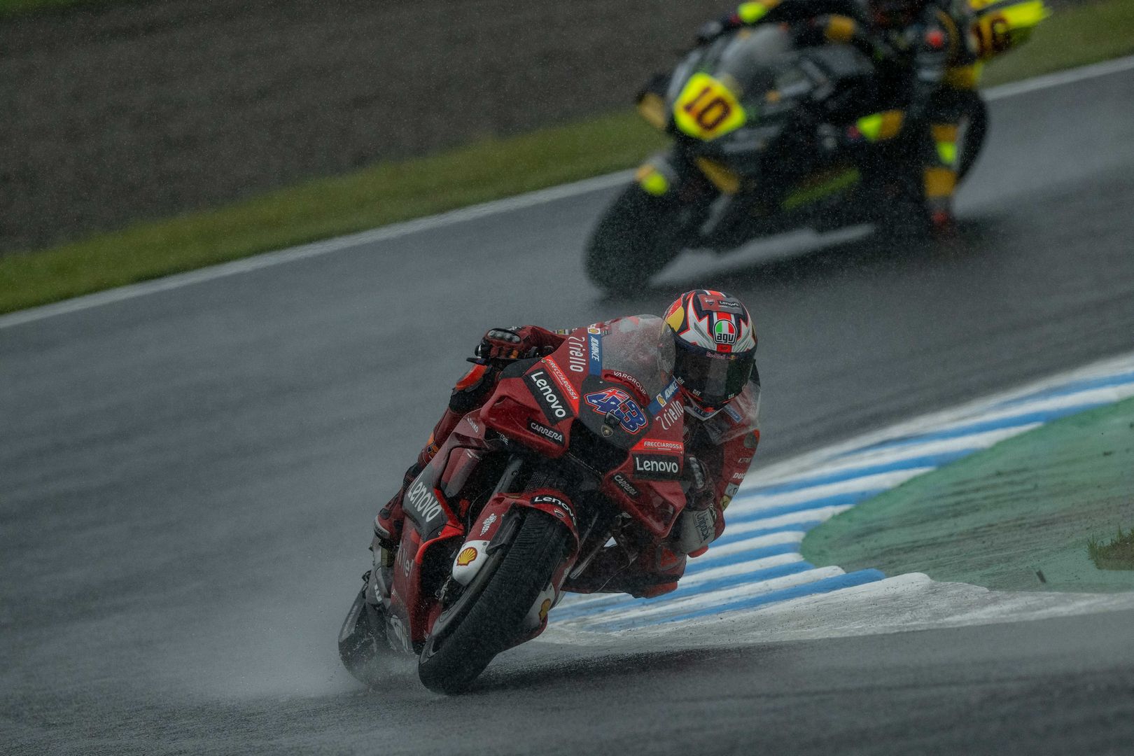 MotoGP Motegi Day_2