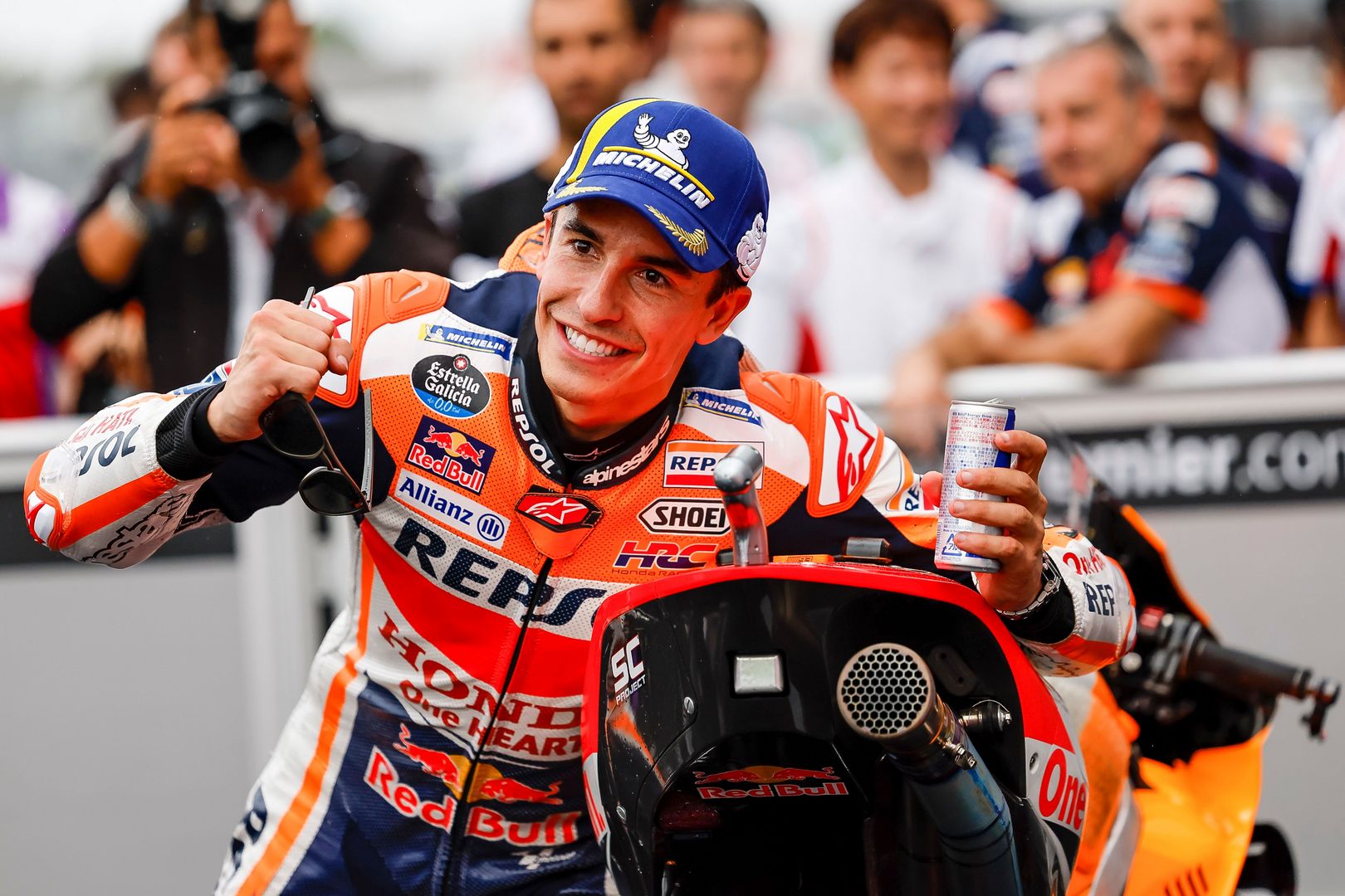MotoGP Motegi Day_2