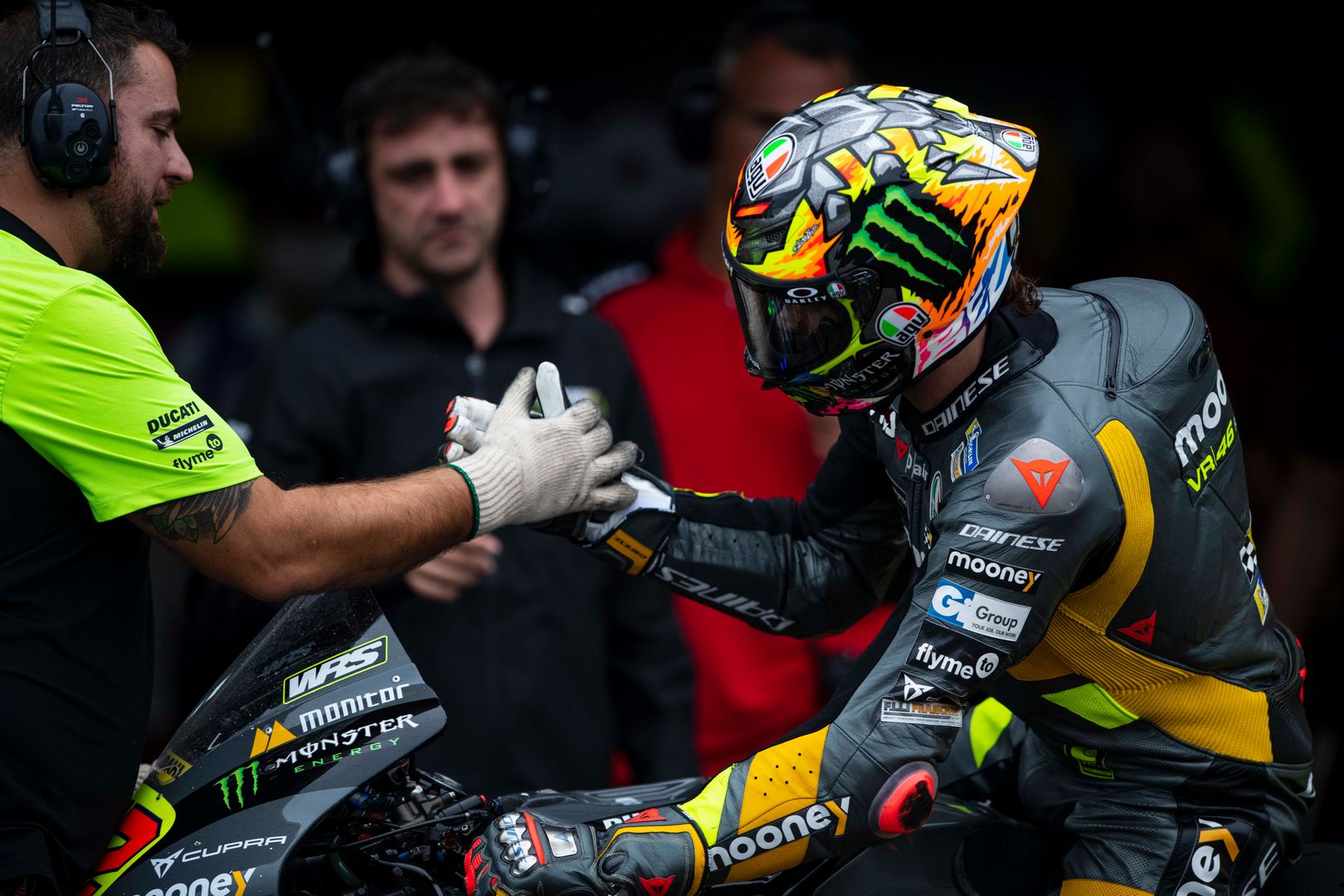 MotoGP Motegi Day_2