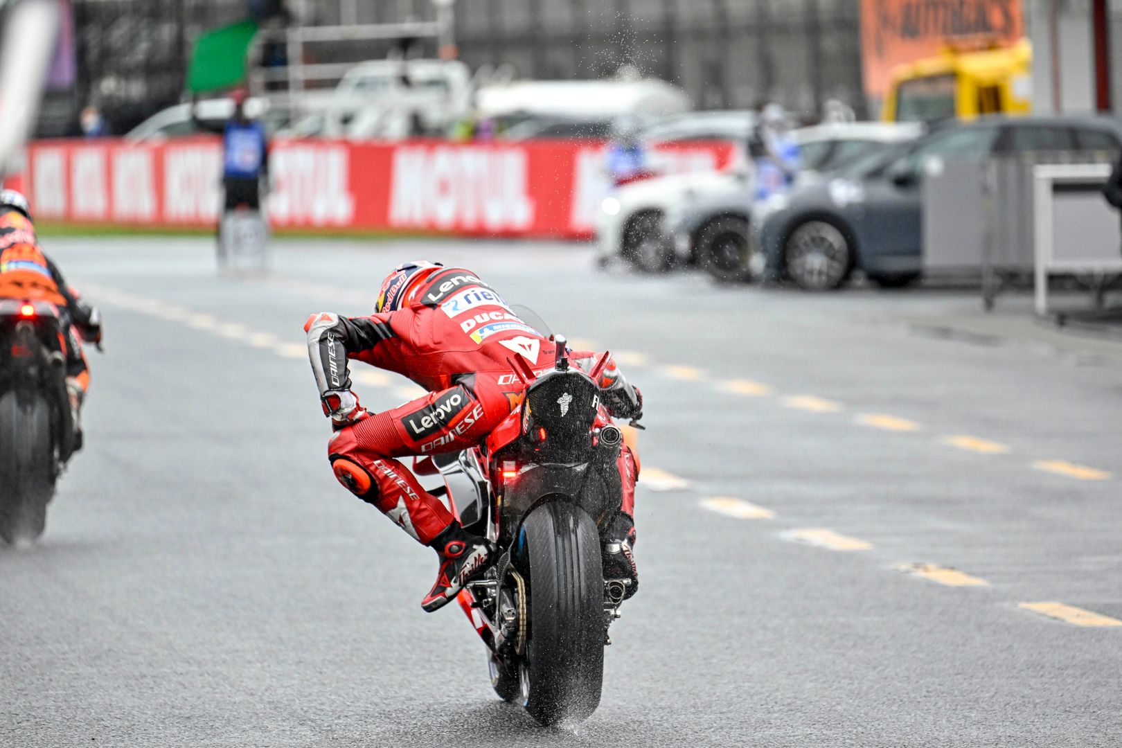 MotoGP Motegi Day_2