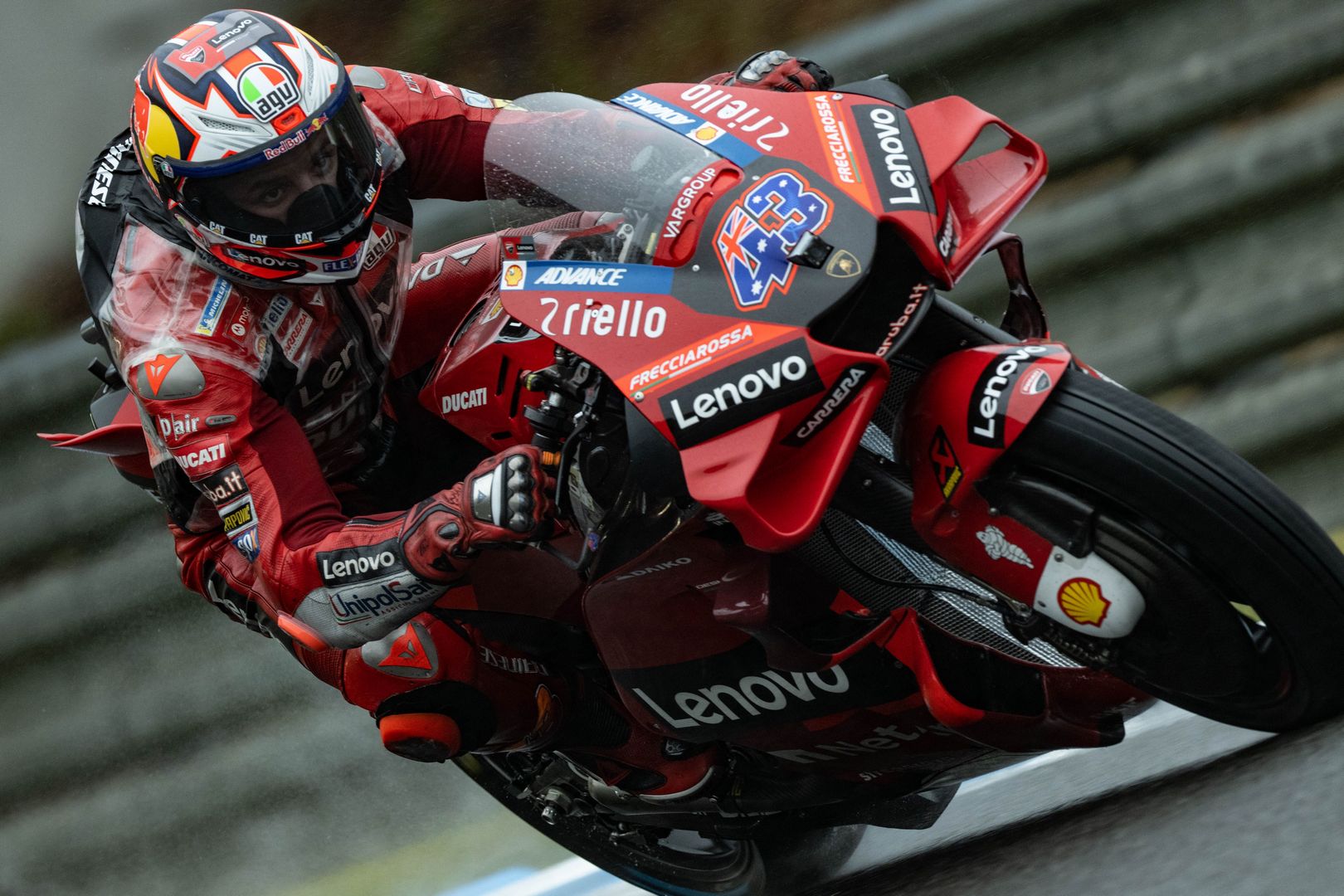 MotoGP Motegi Day_2