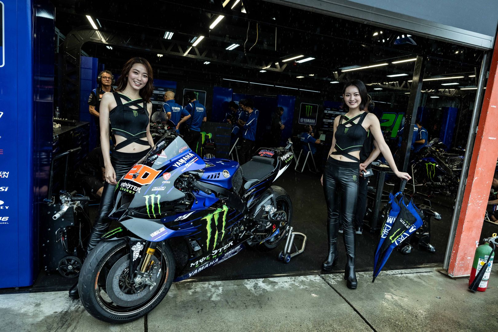 MotoGP Motegi Day_2
