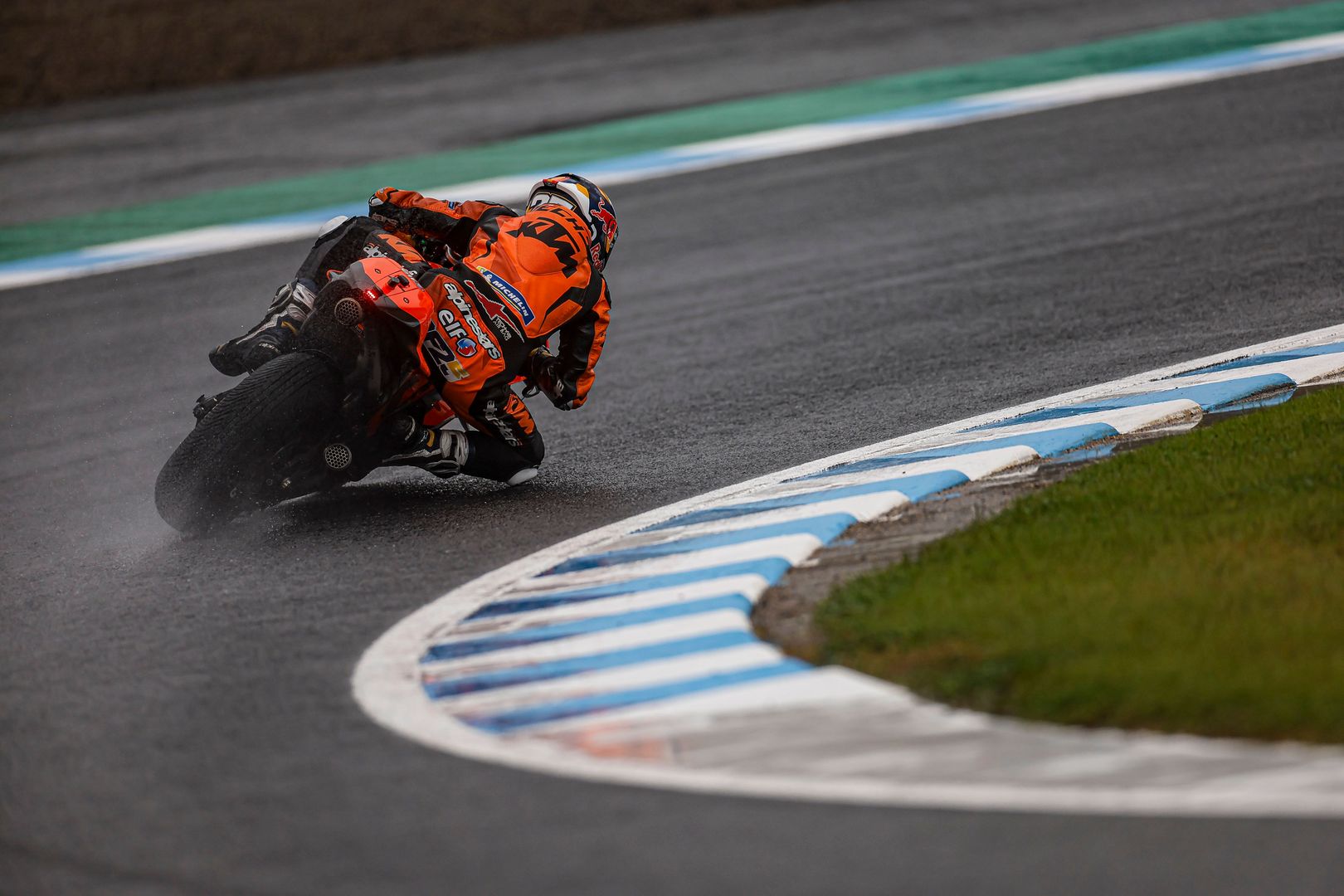 MotoGP Motegi Day_2