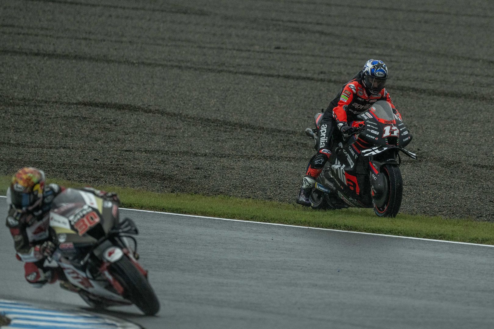 MotoGP Motegi Day_2