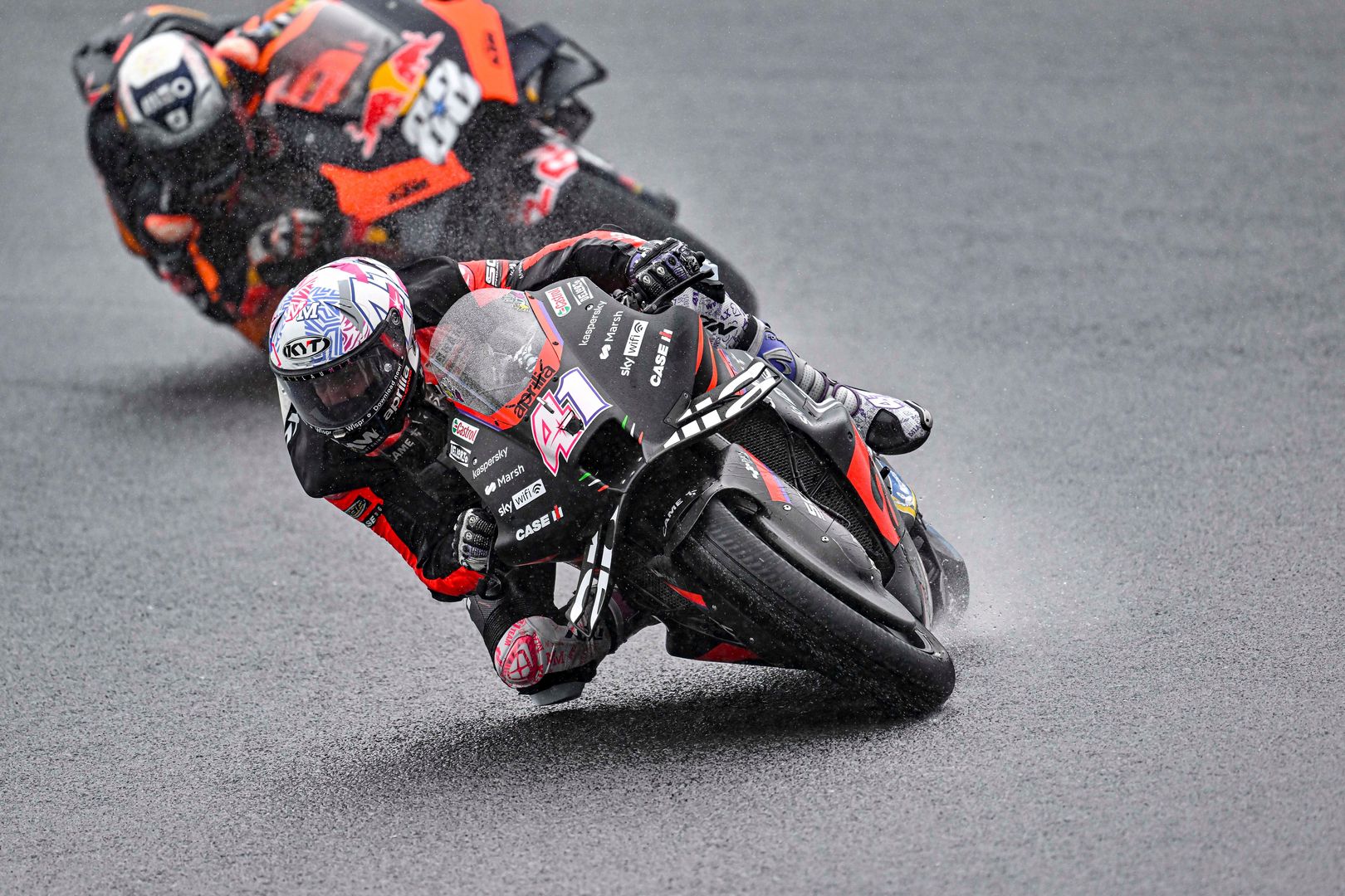 MotoGP Motegi Day_2